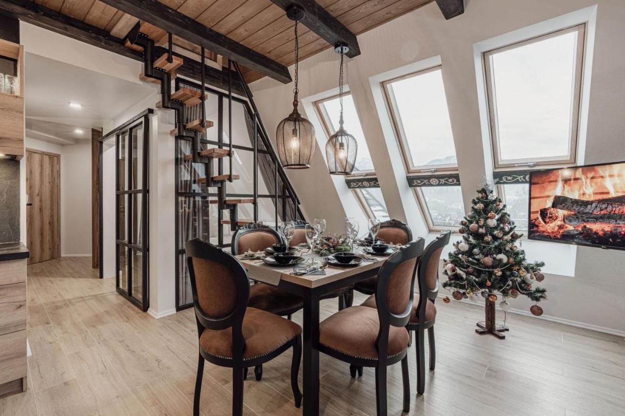 Apartament Goralska Prowincja Kościelisko Zewnętrze zdjęcie