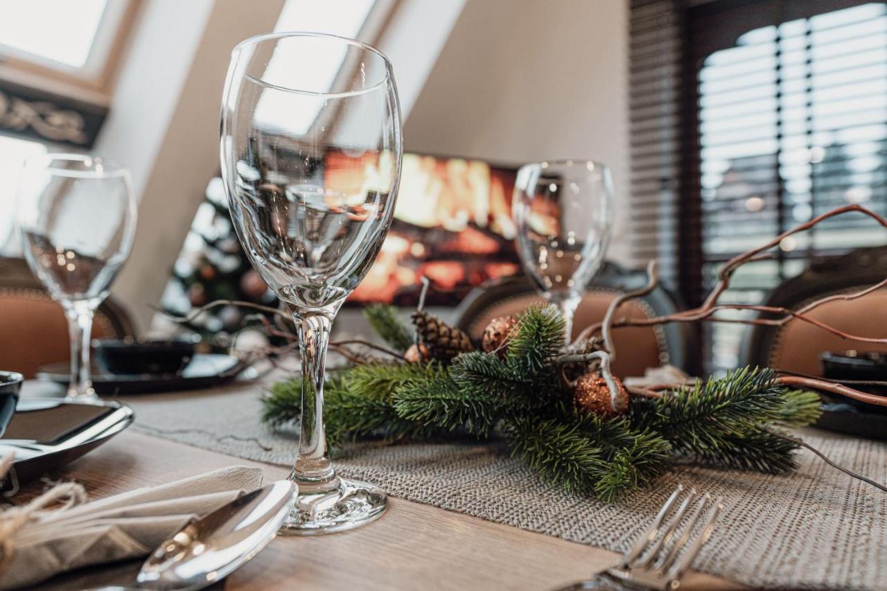 Apartament Goralska Prowincja Kościelisko Zewnętrze zdjęcie