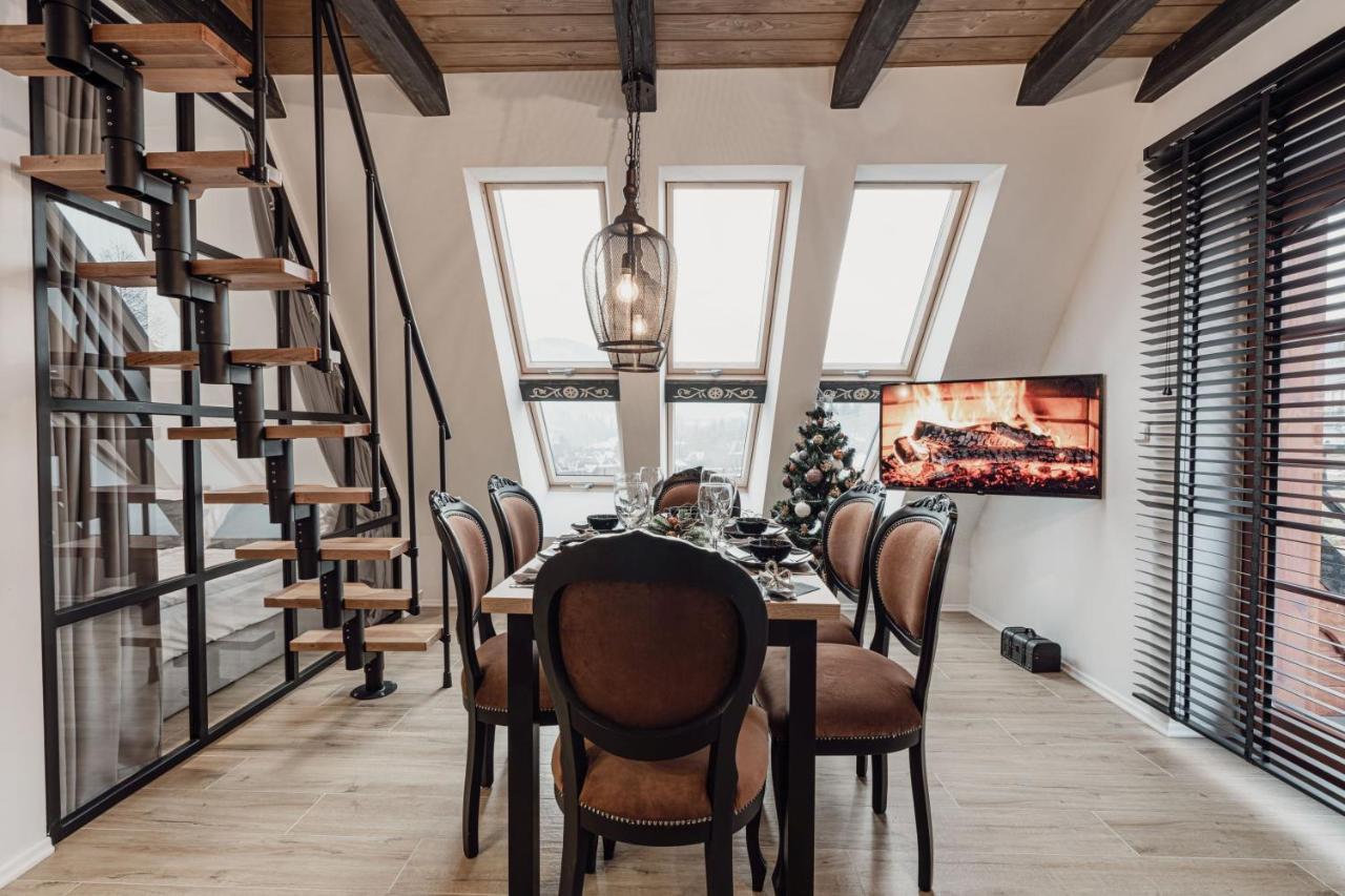 Apartament Goralska Prowincja Kościelisko Zewnętrze zdjęcie