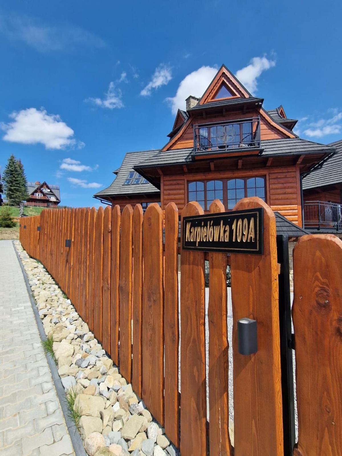 Apartament Goralska Prowincja Kościelisko Zewnętrze zdjęcie