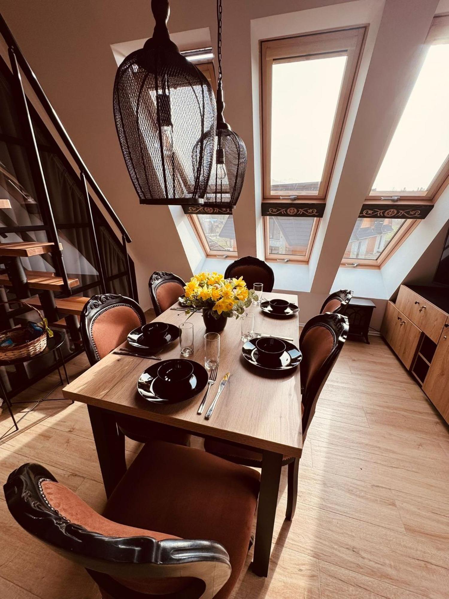 Apartament Goralska Prowincja Kościelisko Zewnętrze zdjęcie